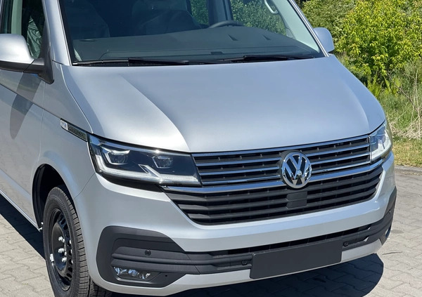 Volkswagen Caravelle cena 289665 przebieg: 1, rok produkcji 2024 z Jasień małe 67